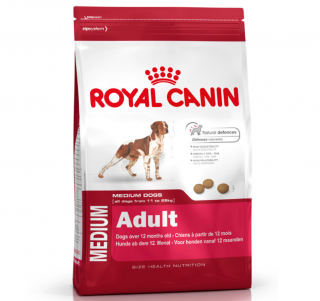 Royal Canin Medium Adult 15 kg Köpek Maması kullananlar yorumlar